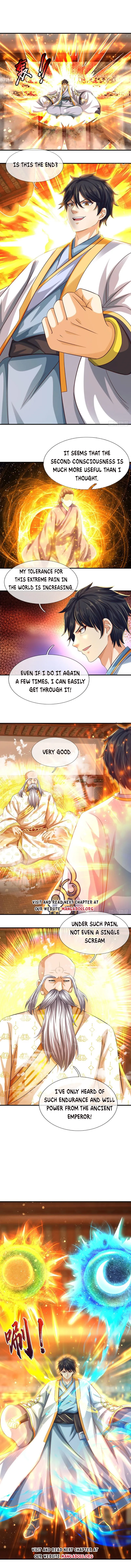 Cultivating the supreme dantian – Manhuaus Chapter 156 page 5