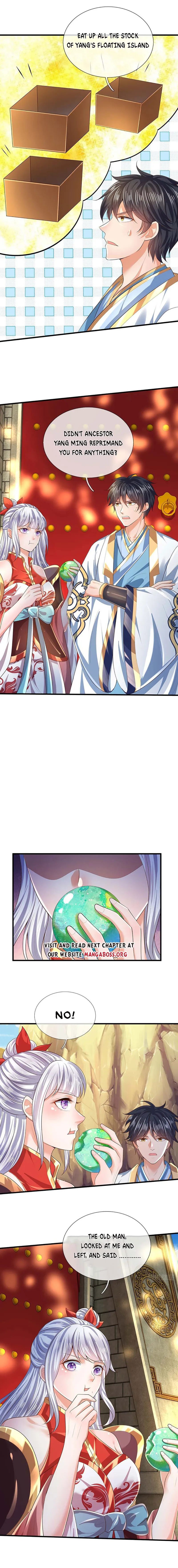 Cultivating the supreme dantian – Manhuaus Chapter 158 page 5