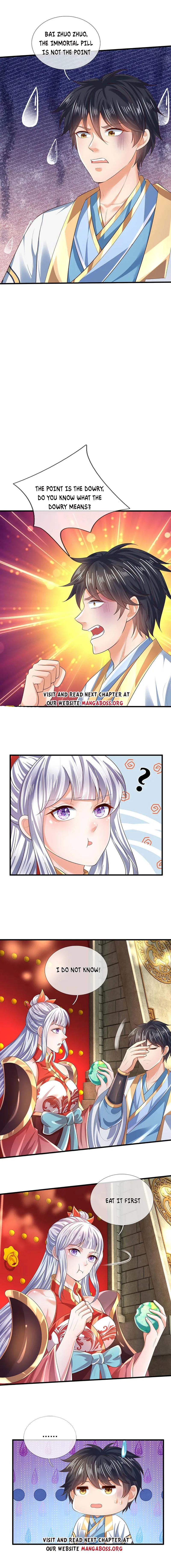 Cultivating the supreme dantian – Manhuaus Chapter 158 page 7