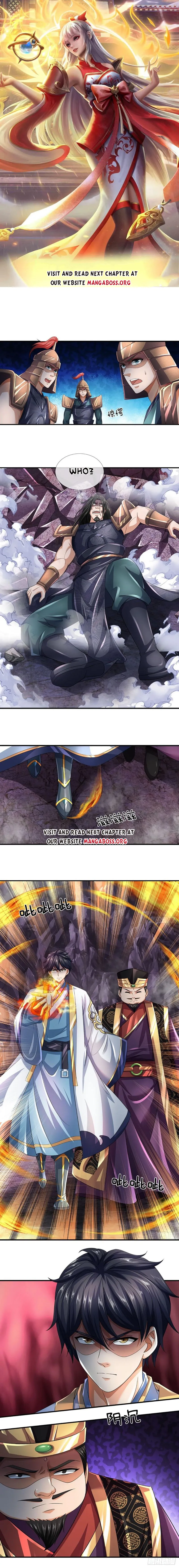 Cultivating the supreme dantian – Manhuaus Chapter 172 page 0