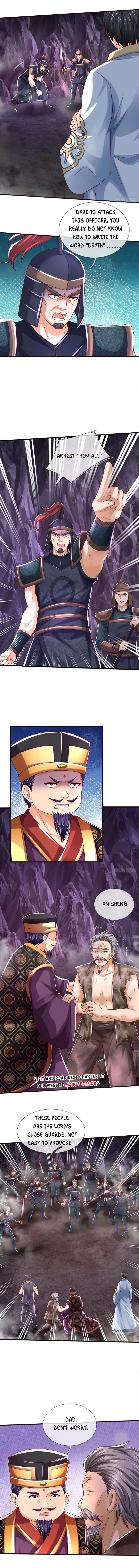 Cultivating the supreme dantian – Manhuaus Chapter 172 page 2