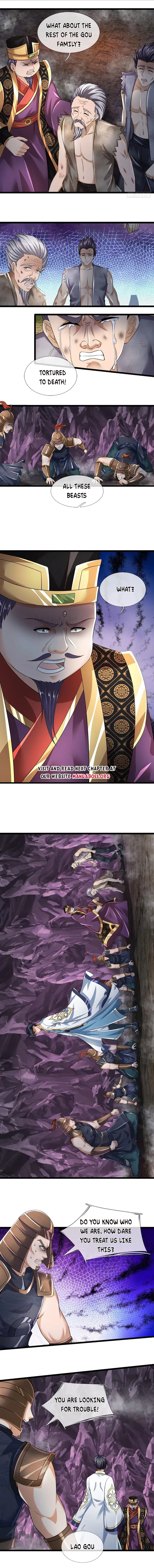 Cultivating the supreme dantian – Manhuaus Chapter 172 page 5
