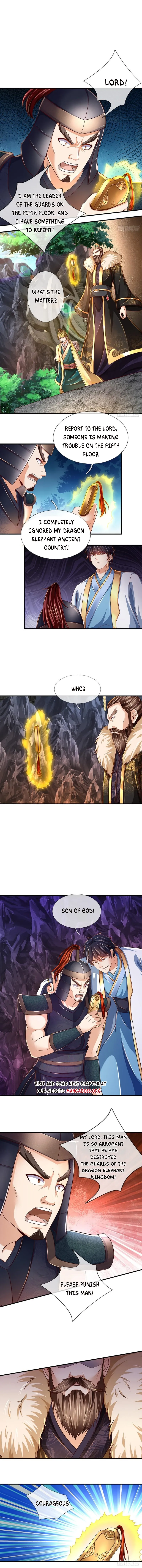 Cultivating the supreme dantian – Manhuaus Chapter 173 page 2