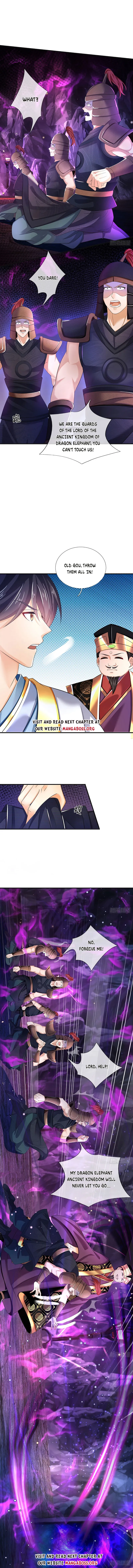Cultivating the supreme dantian – Manhuaus Chapter 177 page 1