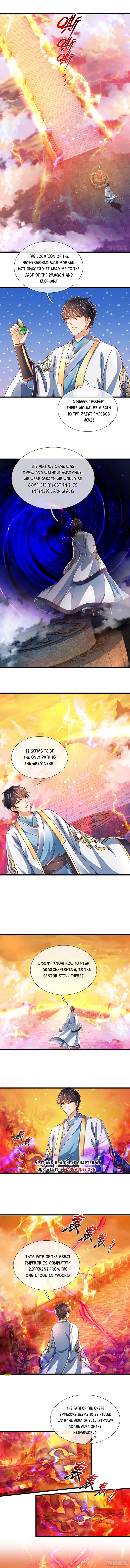 Cultivating the supreme dantian – Manhuaus Chapter 177 page 6