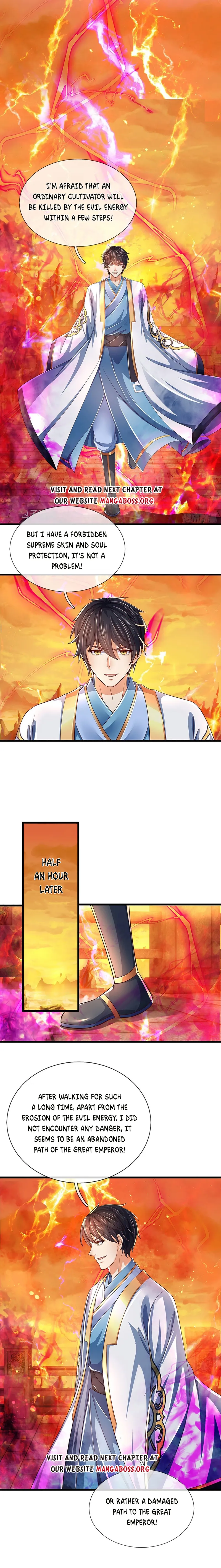 Cultivating the supreme dantian – Manhuaus Chapter 177 page 7