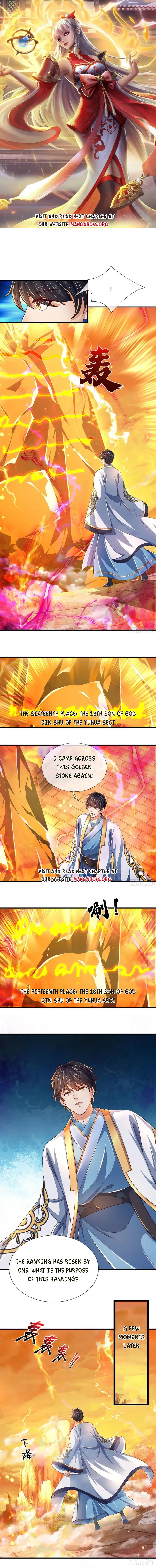 Cultivating the supreme dantian – Manhuaus Chapter 178 page 0