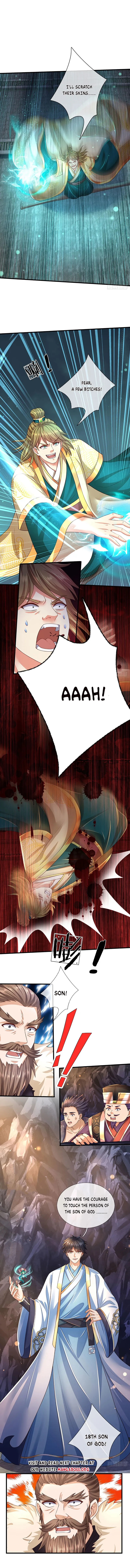 Cultivating the supreme dantian – Manhuaus Chapter 180 page 4