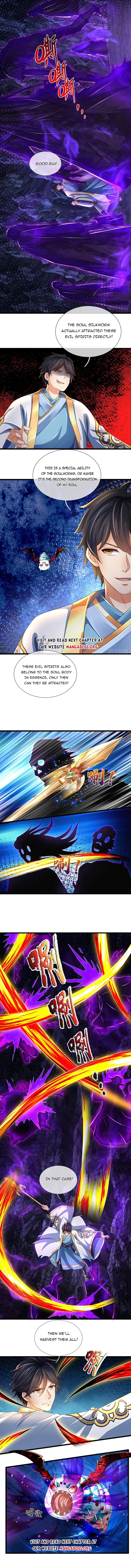 Cultivating the supreme dantian – Manhuaus Chapter 183 page 3