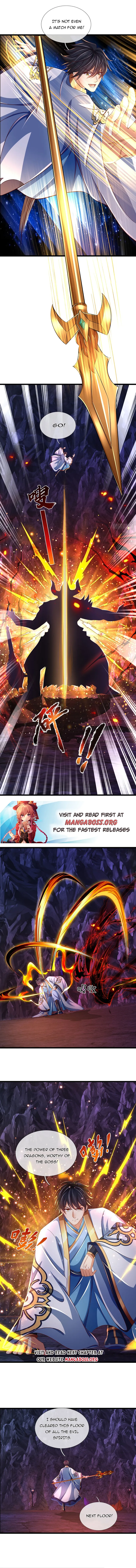 Cultivating the supreme dantian – Manhuaus Chapter 183 page 5