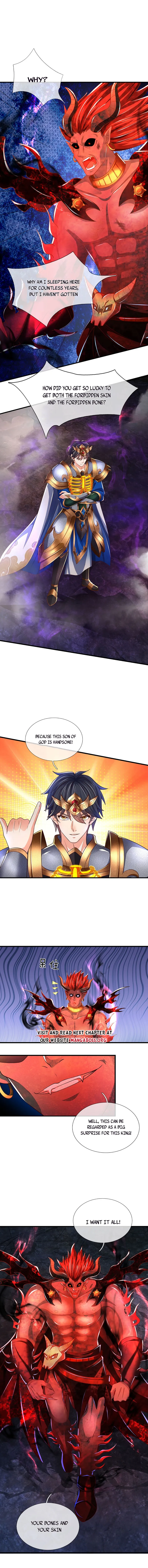 Cultivating the supreme dantian – Manhuaus Chapter 188 page 3