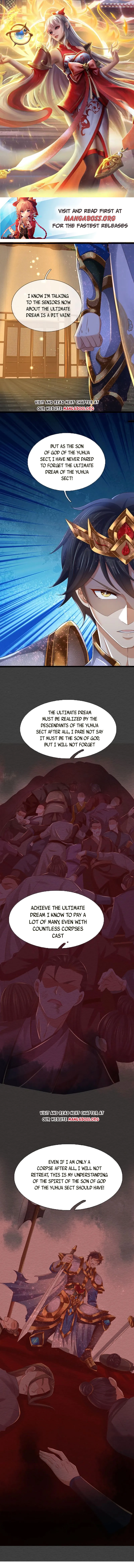Cultivating the supreme dantian – Manhuaus Chapter 200 page 0