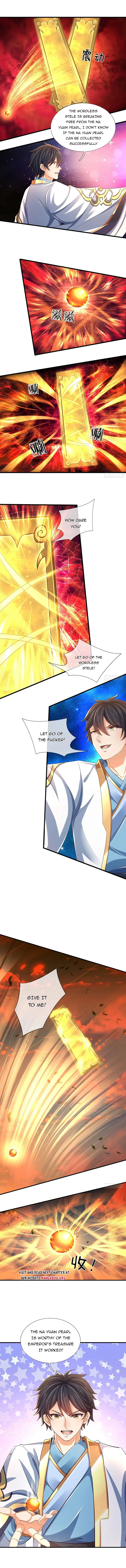 Cultivating the supreme dantian – Manhuaus Chapter 205 page 3