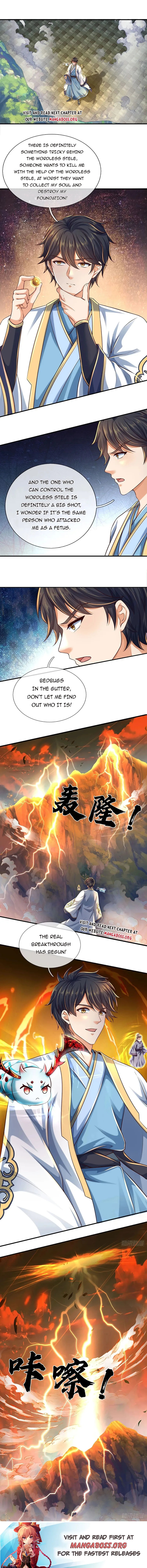 Cultivating the supreme dantian – Manhuaus Chapter 205 page 5