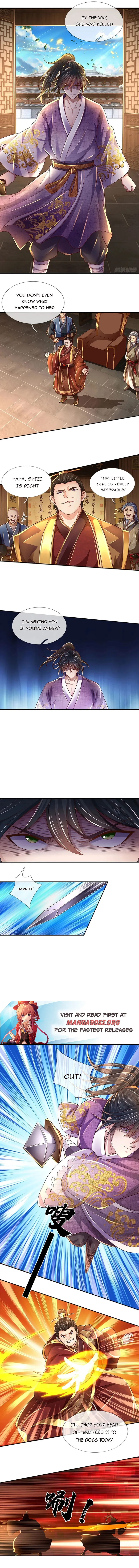 Cultivating the supreme dantian – Manhuaus Chapter 208 page 4