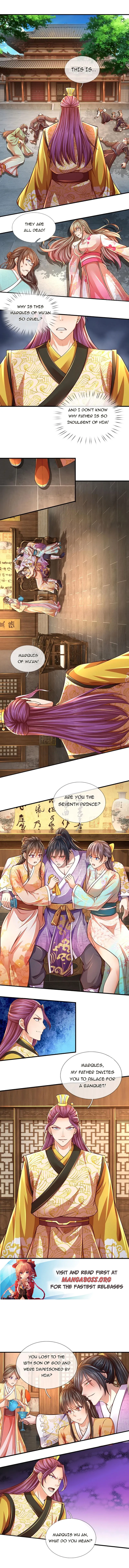 Cultivating the supreme dantian – Manhuaus Chapter 212 page 4