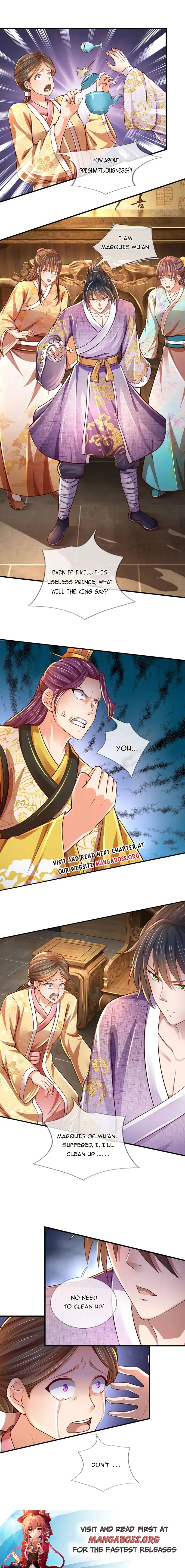 Cultivating the supreme dantian – Manhuaus Chapter 212 page 6