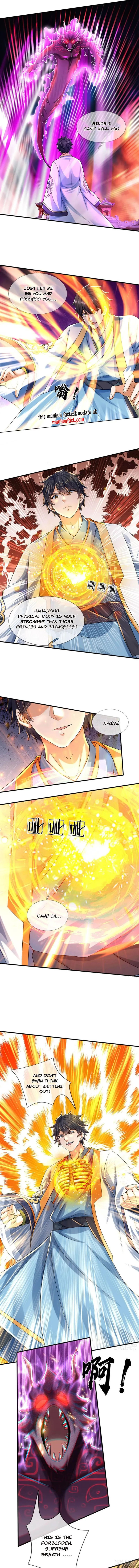 Cultivating the supreme dantian – Manhuaus Chapter 229 page 2