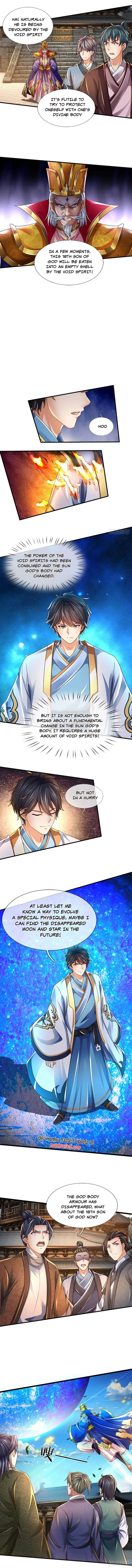 Cultivating the supreme dantian – Manhuaus Chapter 229 page 5