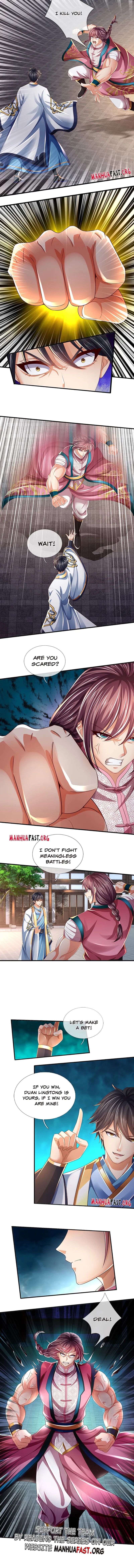 Cultivating the supreme dantian – Manhuaus Chapter 235 page 4