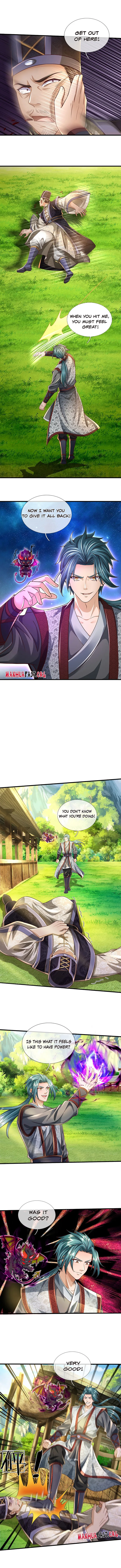 Cultivating the supreme dantian – Manhuaus Chapter 241 page 2
