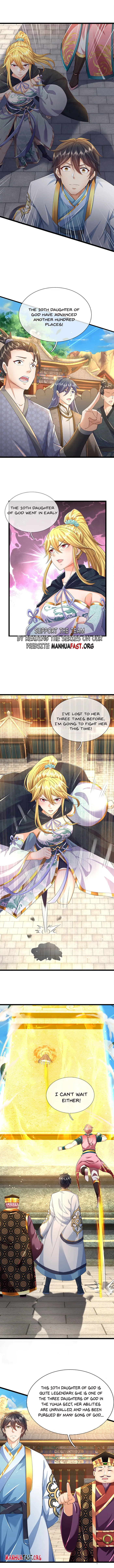Cultivating the supreme dantian – Manhuaus Chapter 242 page 2