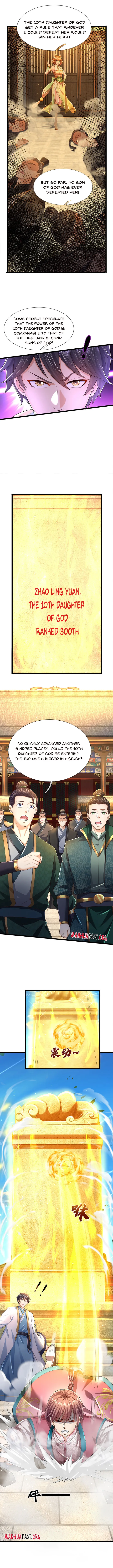 Cultivating the supreme dantian – Manhuaus Chapter 242 page 3