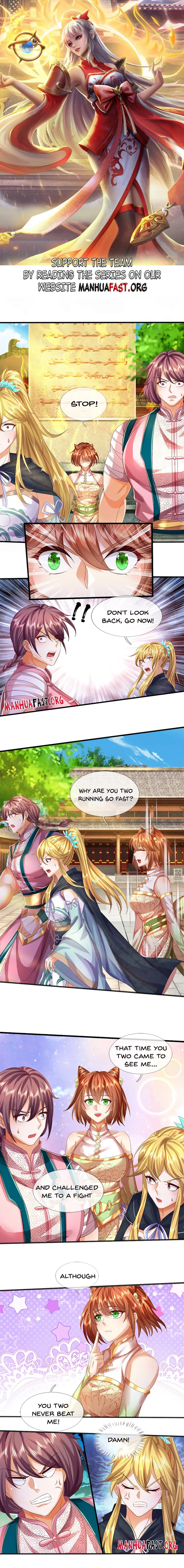 Cultivating the supreme dantian – Manhuaus Chapter 244 page 0