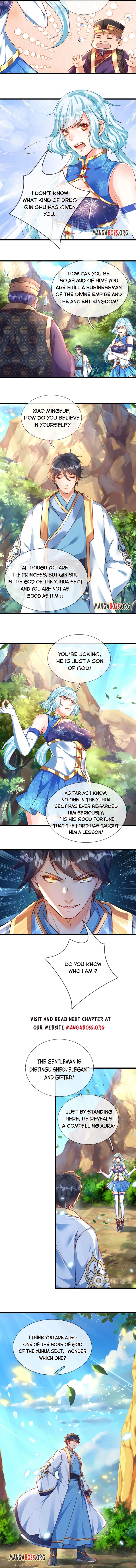 Cultivating the supreme dantian – Manhuaus Chapter 25 page 2