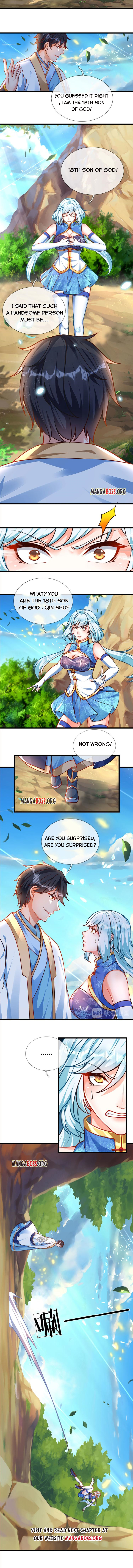 Cultivating the supreme dantian – Manhuaus Chapter 25 page 3