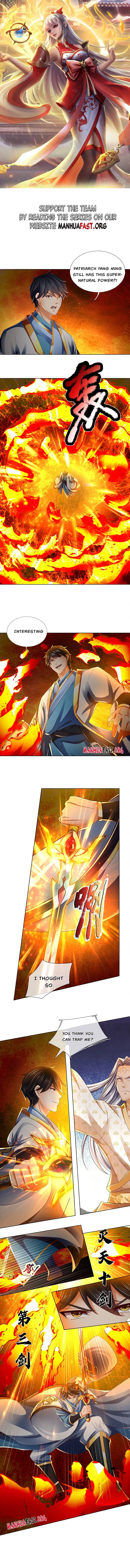 Cultivating the supreme dantian – Manhuaus Chapter 250 page 0