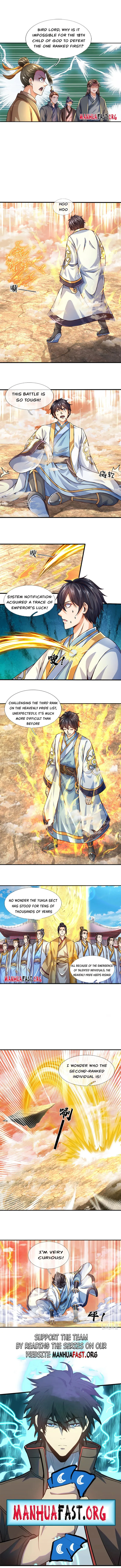 Cultivating the supreme dantian – Manhuaus Chapter 250 page 4