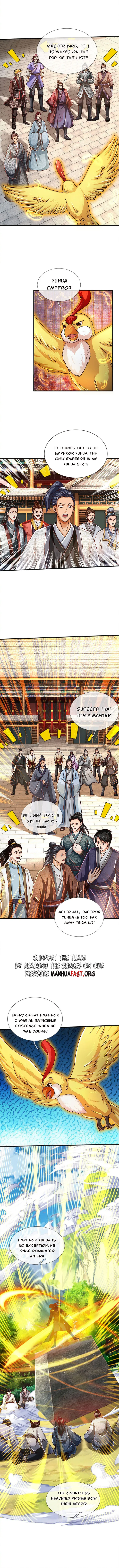 Cultivating the supreme dantian – Manhuaus Chapter 251 page 2