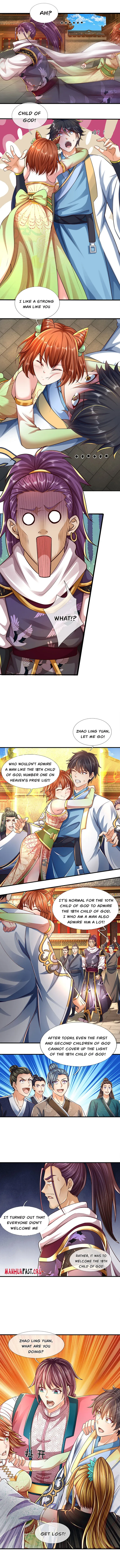 Cultivating the supreme dantian – Manhuaus Chapter 258 page 2