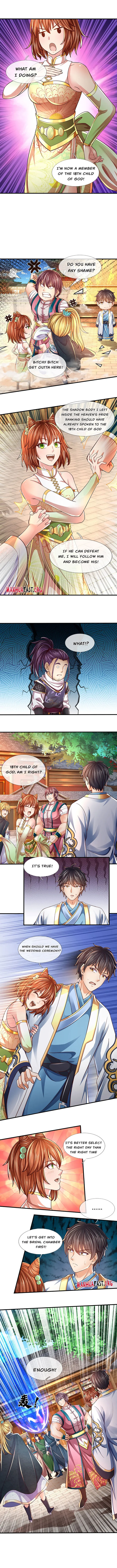 Cultivating the supreme dantian – Manhuaus Chapter 258 page 3