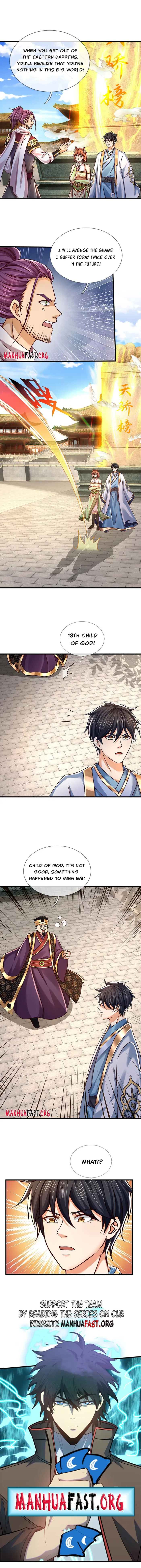 Cultivating the supreme dantian – Manhuaus Chapter 260 page 4
