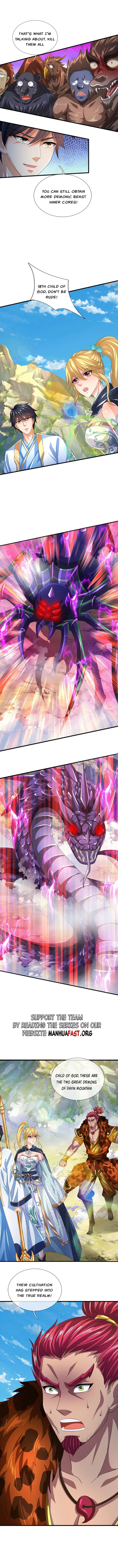 Cultivating the supreme dantian – Manhuaus Chapter 265 page 3