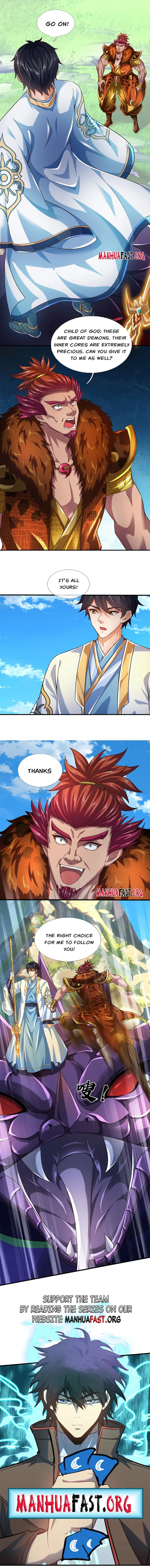 Cultivating the supreme dantian – Manhuaus Chapter 265 page 5