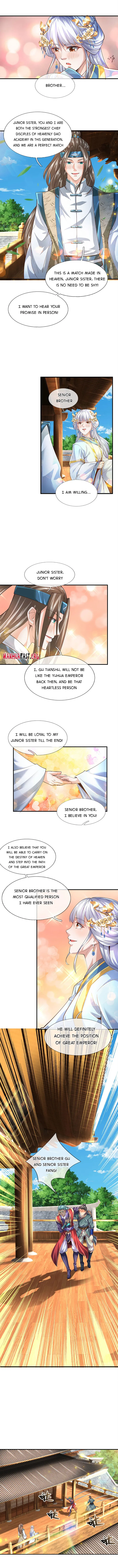Cultivating the supreme dantian – Manhuaus Chapter 274 page 2