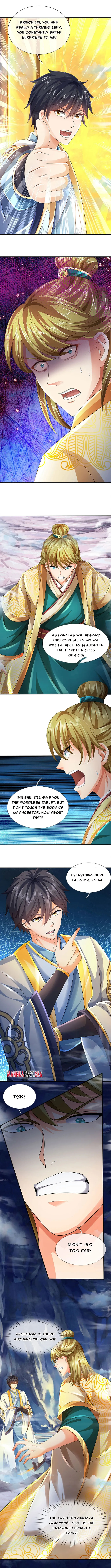 Cultivating the supreme dantian – Manhuaus Chapter 277 page 3