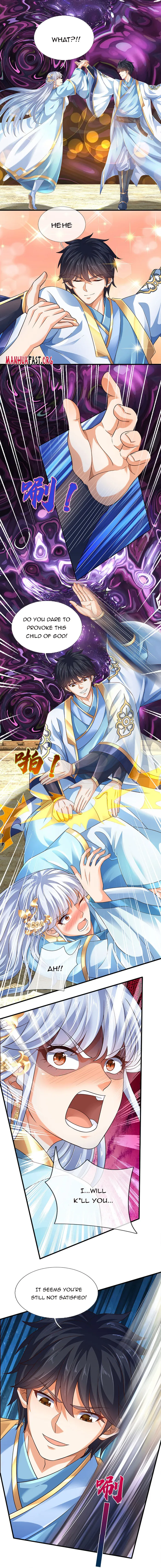 Cultivating the supreme dantian – Manhuaus Chapter 283 page 4