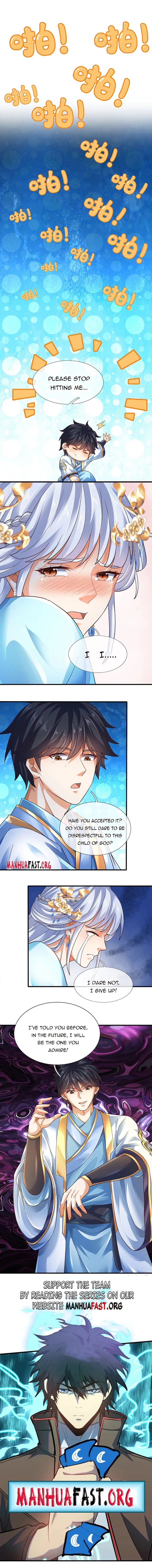 Cultivating the supreme dantian – Manhuaus Chapter 283 page 5