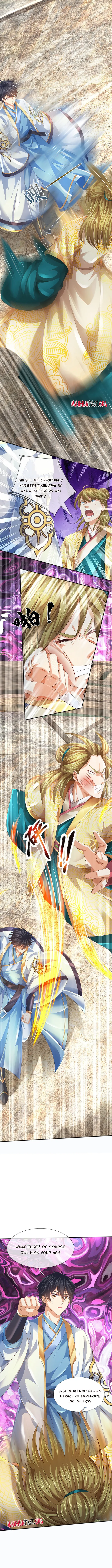 Cultivating the supreme dantian – Manhuaus Chapter 284 page 1