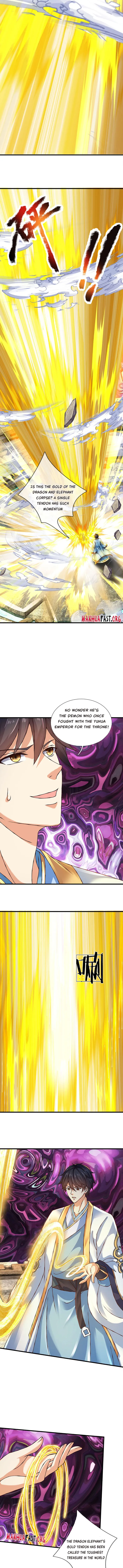 Cultivating the supreme dantian – Manhuaus Chapter 284 page 4