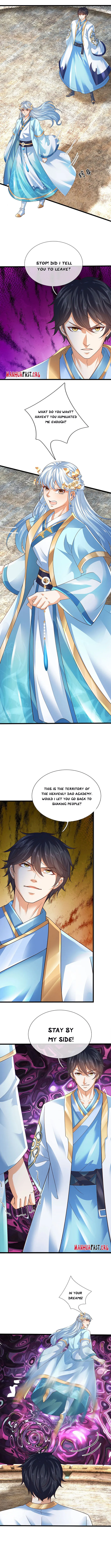 Cultivating the supreme dantian – Manhuaus Chapter 285 page 1