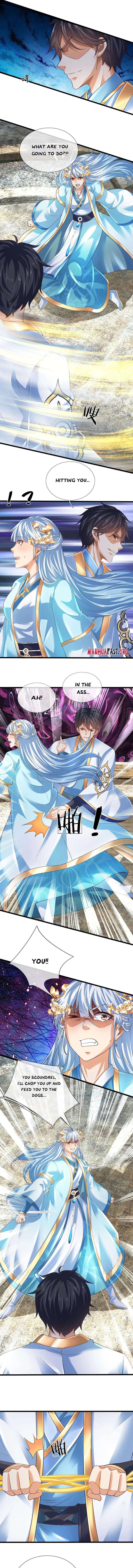 Cultivating the supreme dantian – Manhuaus Chapter 285 page 2