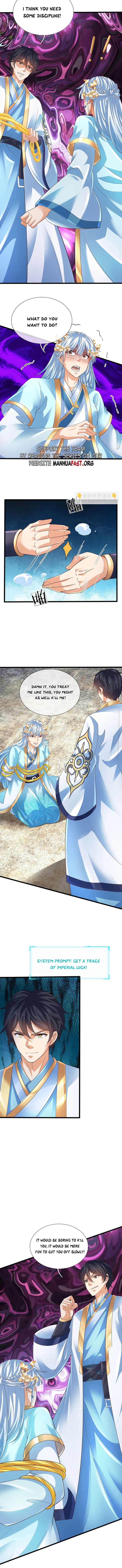 Cultivating the supreme dantian – Manhuaus Chapter 285 page 3