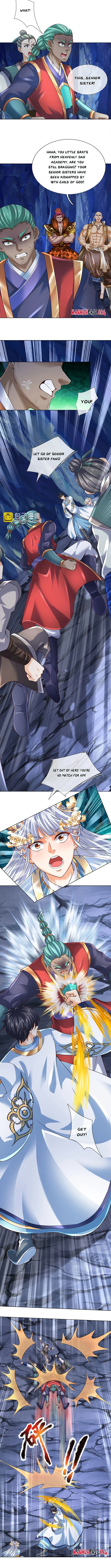 Cultivating the supreme dantian – Manhuaus Chapter 285 page 5