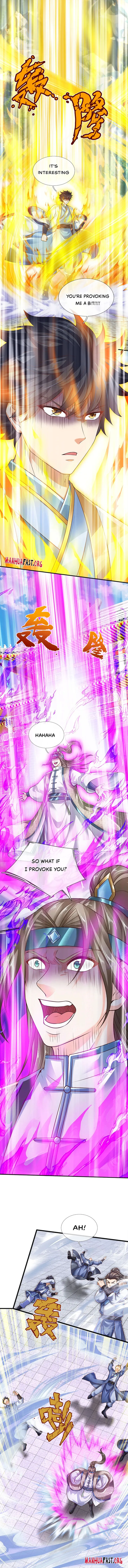 Cultivating the supreme dantian – Manhuaus Chapter 298 page 1