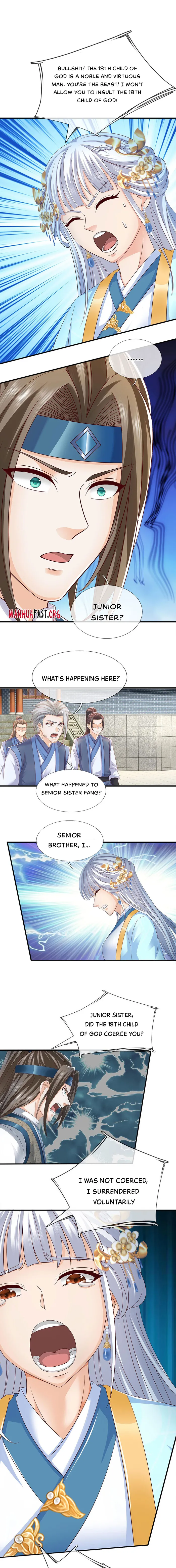 Cultivating the supreme dantian – Manhuaus Chapter 298 page 4
